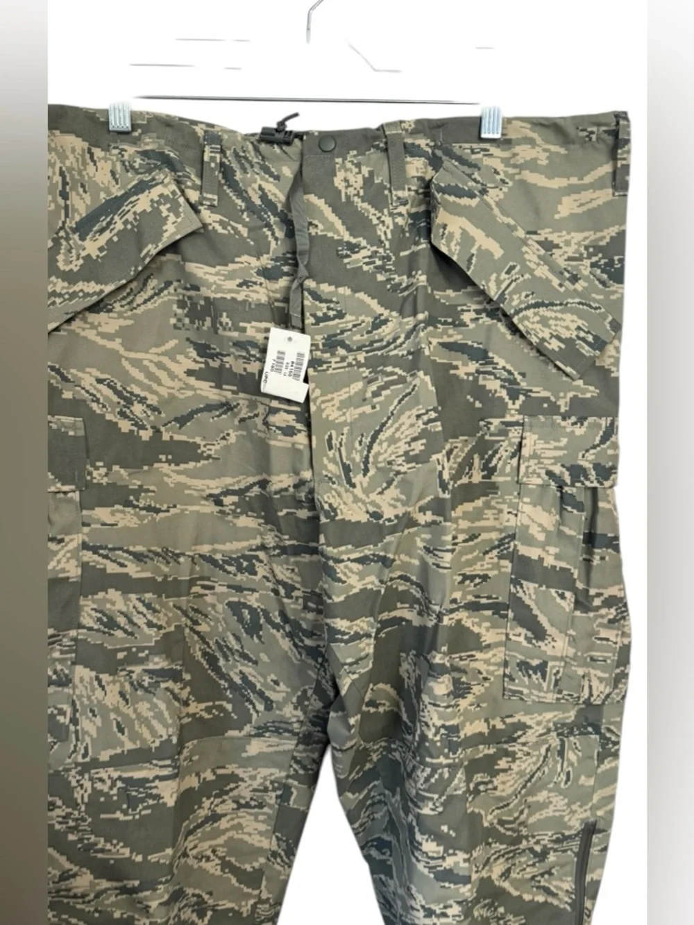 USAF all purpose environmental Camouflage Trousers Pant large regular